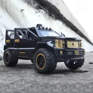1:24 Scale Diecast Off-Road Vehicle Model 17 S978161140b6f455390af8b0a85a604ee3
