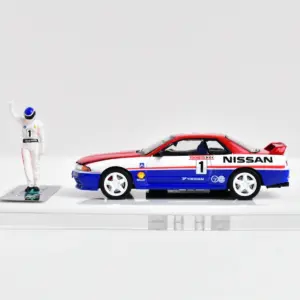 TM Time Micro 1:64 Nissan R32 Diecast Set 12 S978e2ba5012547da87fdf17f9aa7d5ceG