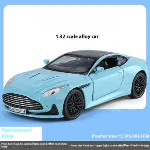 High-Gloss Purple Sports Car Model Ornament 17 S985bf6ac6d864dd9b35909a0f73dc4d8A