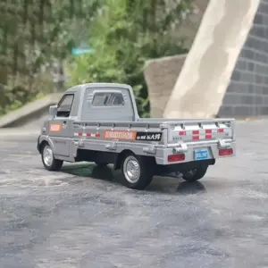 Wuling Hongguang Truck Diecast Model 1:24 11 S989c9f454354439da842a8667d79cb6fC