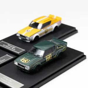 Skyline GTR KPGC110 Diecast Model Car Set 10 S98aefa850e1c4e9797528d37495c0072a
