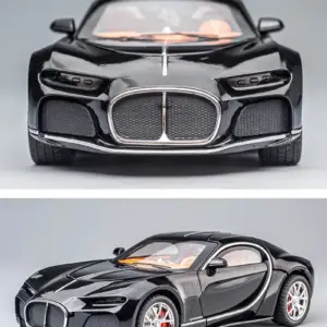1/24 Bugatti Atlantic Scale Model with Sound 14 S9902308c2fcd47a2a59f9e3eb0fd27fd3