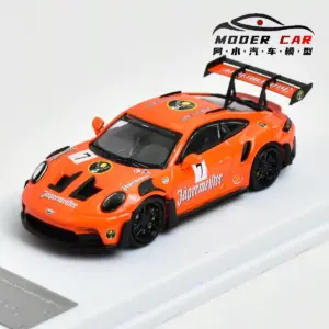 911 992 GT3 RS 1:64 Diecast Model Car 17 S99378571a3134d7bb8b69a1ff69d09b5e