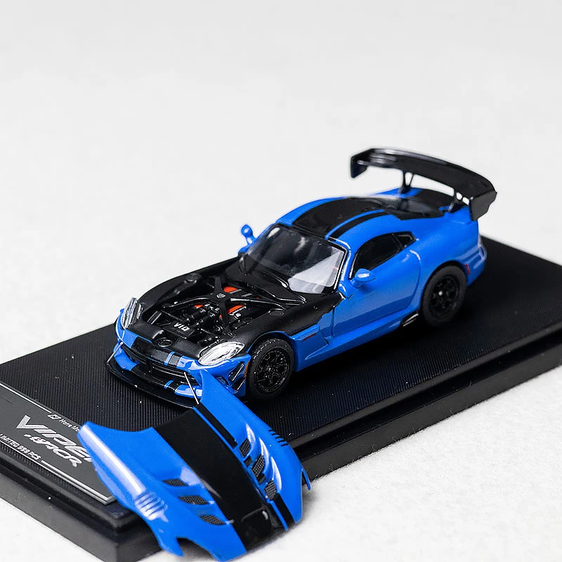 Hone Model HM Viper 1:64 Diecast Car Set 4 Hone Model HM Viper 1:64 Diecast Car Set - Image 4