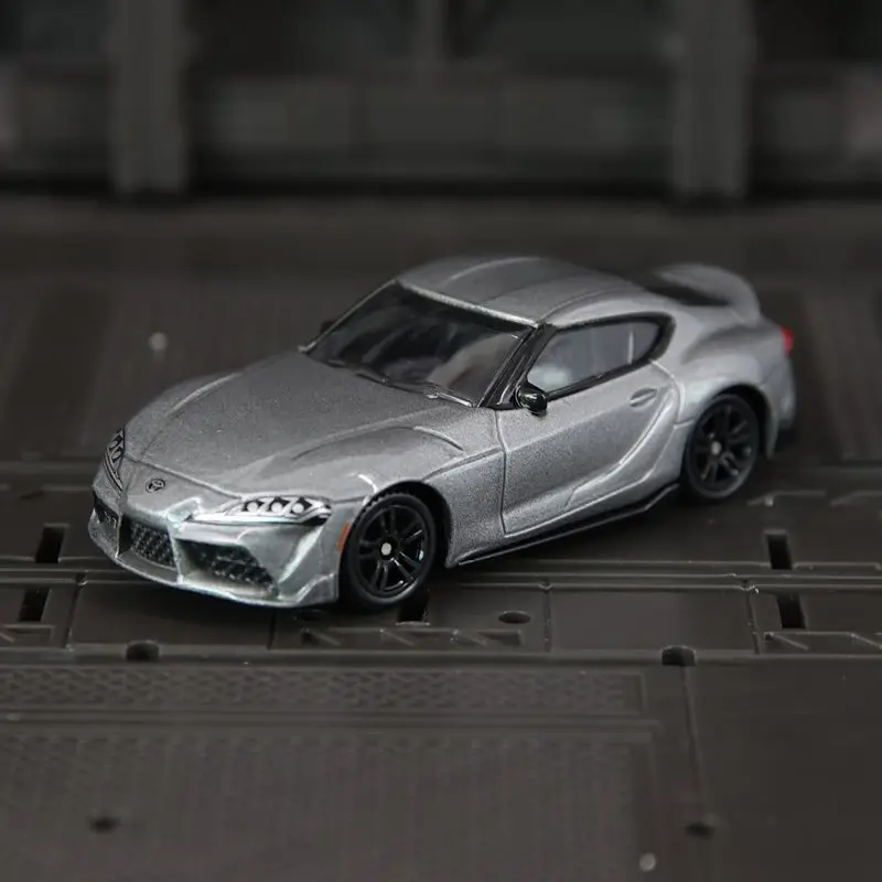 Toyota GR Supra 1:58 Scale Diecast Model 4 Toyota GR Supra 1:58 Scale Diecast Model - Image 4