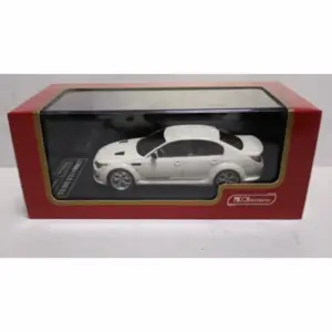 MK 1/43 E31 760Li Lumma CLR 500RS Model Car 13 S9985000ce0b94e3d873b08ab3312641eO