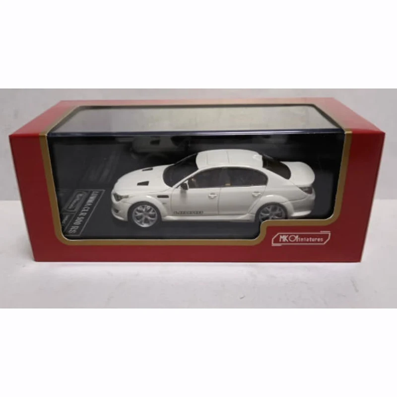 MK 1/43 E31 760Li Lumma CLR 500RS Model Car 6 MK 1/43 E31 760Li Lumma CLR 500RS Model Car - Image 6