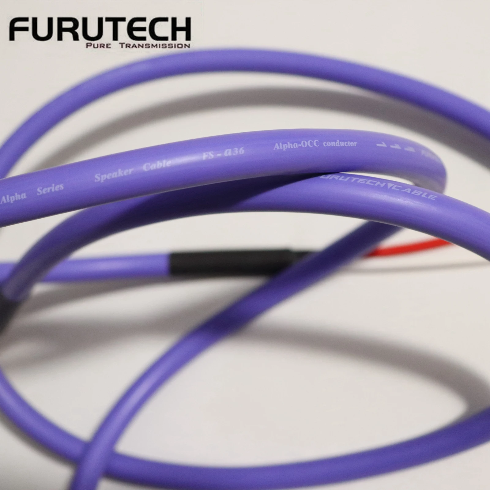 FS-α36 High-Fidelity Speaker Wires 1m to 5m 6 FS-α36 High-Fidelity Speaker Wires 1m to 5m - Image 6
