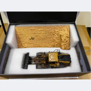 CAT 966M Truck Loader Diecast Model 1:50 7 S9a4a07d40a704347818afa222ecb725e8