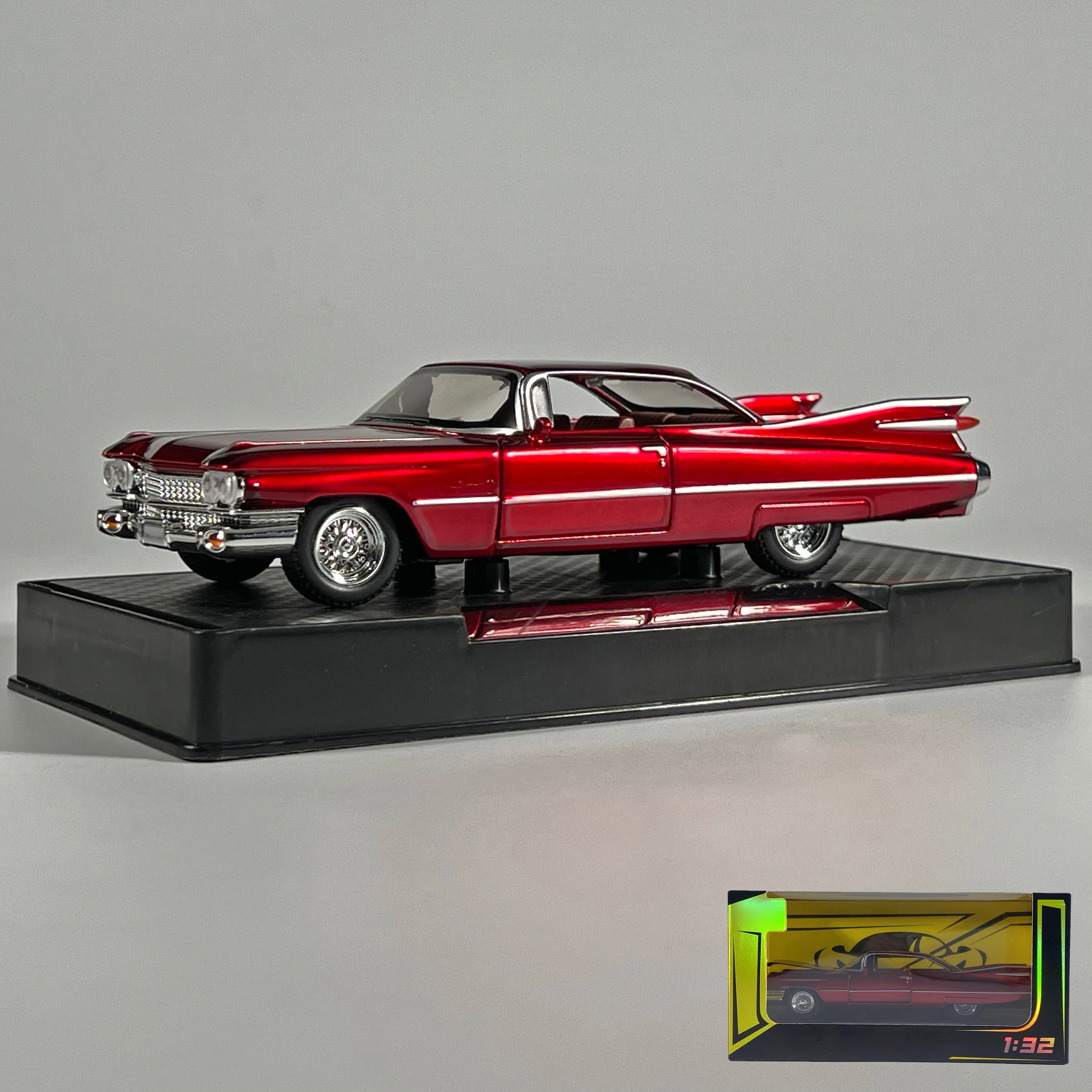 1:32 Scale Cadillac Eldorado Biarritz Model Car 7 1:32 Scale Cadillac Eldorado Biarritz Model Car - Image 7