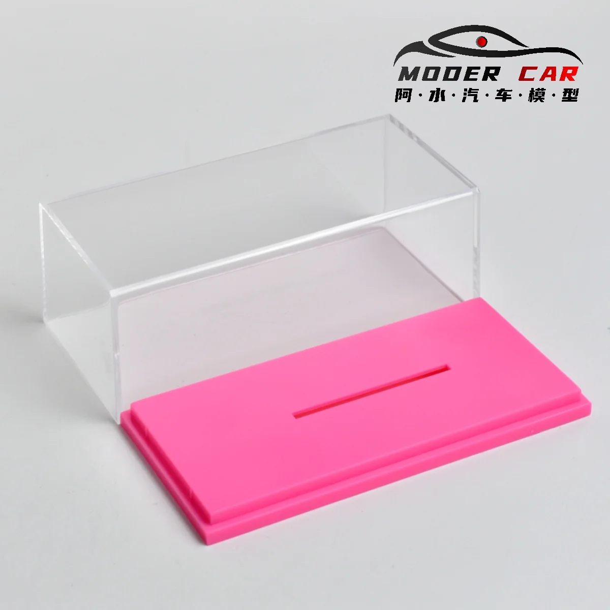Acrylic Dust Box Set for 1:64 Model Cars 13 Acrylic Dust Box Set for 1:64 Model Cars - Image 13