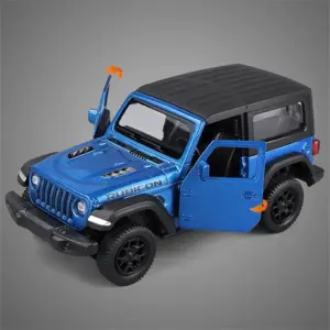 1:36 Scale Jeep Wrangler Rubicon Diecast Model 15 S9ac2e81a015f42bf93a59a6cc0c76edfs
