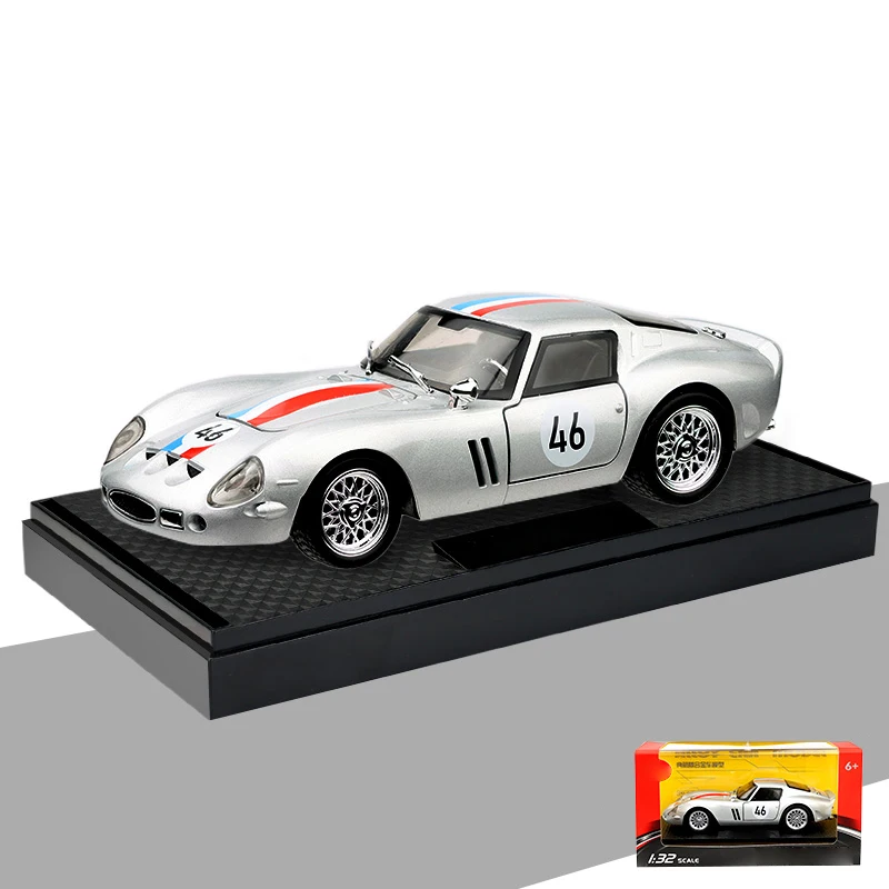 1:32 Scale Diecast 250 GTO Super Sports Car 14 1:32 Scale Diecast 250 GTO Super Sports Car - Image 14