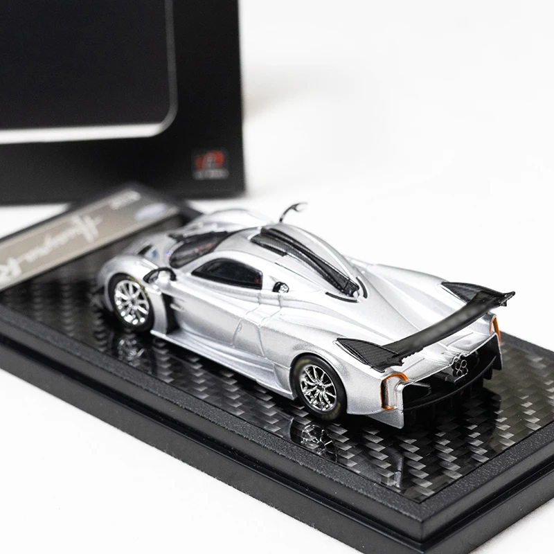 Huayra R Limited Edition 1:64 Scale Model 4 Huayra R Limited Edition 1:64 Scale Model - Image 4