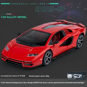 1:24 Scale Sports Car Model for Display 17 S9b4970d989fc413897cc09a071c5213aj