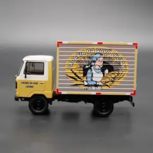 IXO 1:43 AGRALE TX1100 Diecast Truck Model 8 S9bc118ee2c0241088cb5bca0a136f10cs