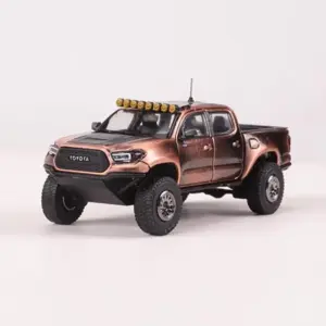 2022 Toyota Tacoma TRD Pro Diecast Model 1:64 9 S9bfe097073ed48f38df193e454db16216