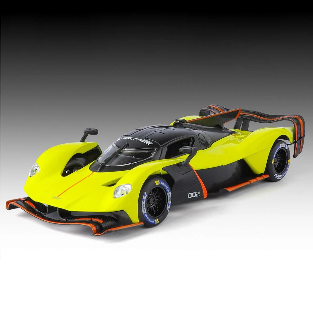 Aston Martin Valkyrie AMR PRO 1:24 Diecast Model 9 Aston Martin Valkyrie AMR PRO 1:24 Diecast Model - Image 9