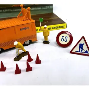 Peugeot J7 Tow Truck 1:43 Scale Diecast Model 7 S9c379104ed124a75a8737c112e9f9595X