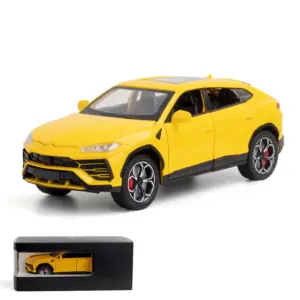 1:24 Scale Diecast Off-Road SUV Model 26 S9c4b0a9e234e4eceb35a93575e41957by