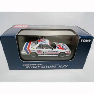 Ebbro TOMY 1/43 Reebok Skyline R30 Model 10 S9c54865696214f8bb4a622b0259533247