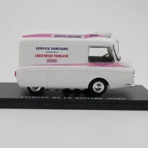 IXO 1:43 Citroen HY Van Diecast Model 10 S9c67dbbb049e41f8b0c57993d2c612b2a