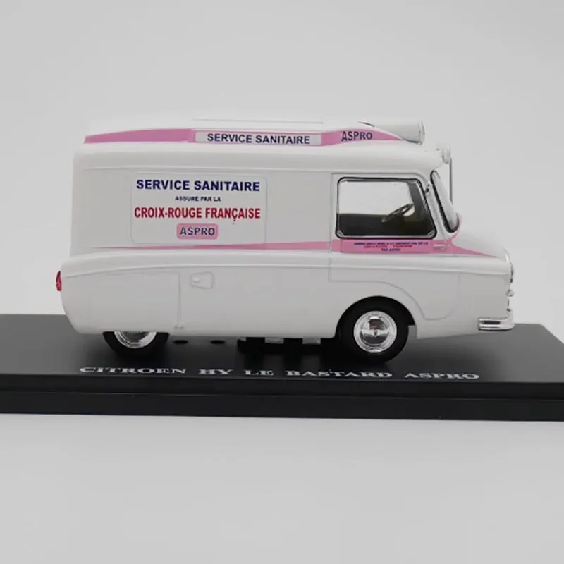 IXO 1:43 Citroen HY Van Diecast Model 5 IXO 1:43 Citroen HY Van Diecast Model - Image 5