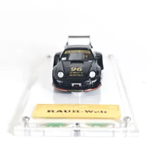 Black and Gold 1:64 Scale Diecast Car Model 9 S9c8d0ecbe8674a49876fe5433b4838879