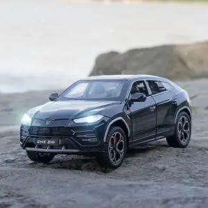 Vibrant Yellow SUV Model Decorative Piece 11 S9cd739f10c3549b0a0fb4008afb17e31G