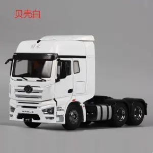 1:24 Scale Diecast Jiefang J7 Truck Model 11 S9d0ea7794b45411ca8c7f25c1c166c17o