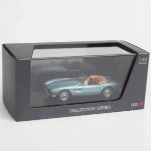 BMW 507 1/64 Scale Alloy Model Car 13 S9d125ebbde294b509ad766ccc4672bb10