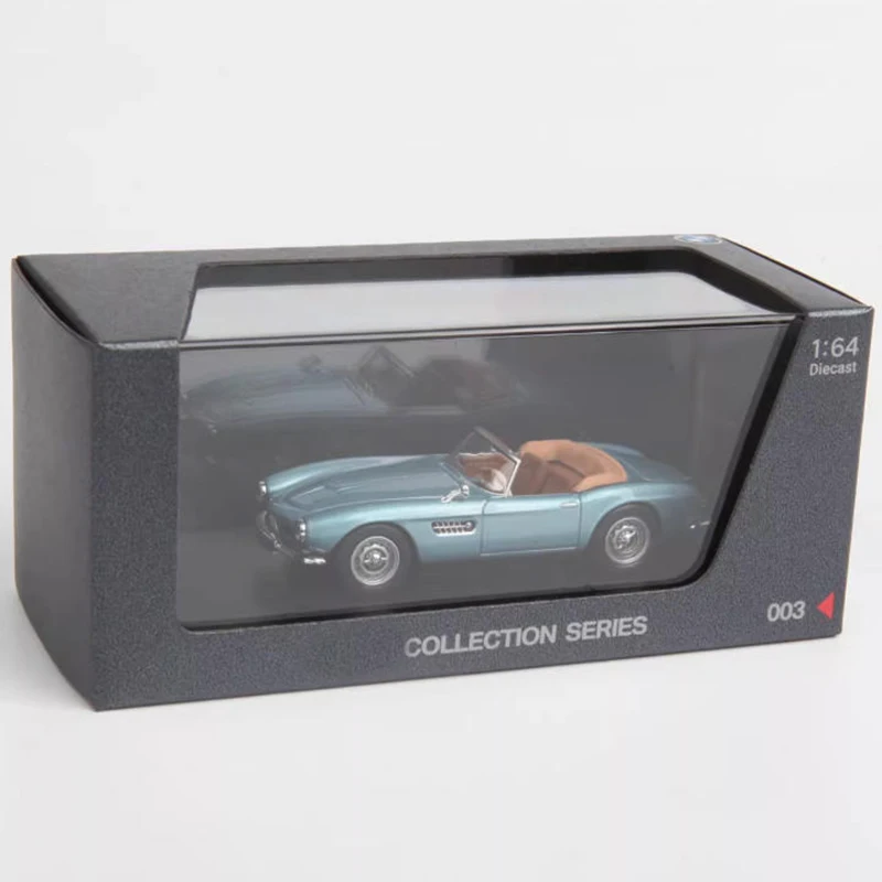 BMW 507 1/64 Scale Alloy Model Car 6 BMW 507 1/64 Scale Alloy Model Car - Image 6