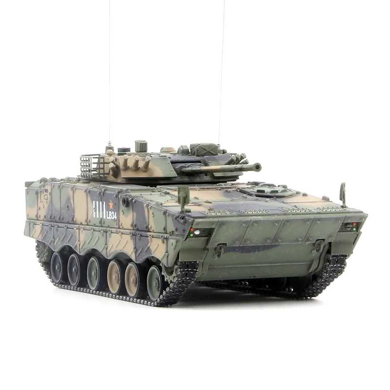 ZBD-04A Infantry Chariot Tank Model 1:72 Scale 4 ZBD-04A Infantry Chariot Tank Model 1:72 Scale - Image 4