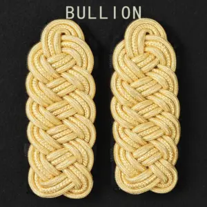 Golden Bullion Wire Military Epaulette Costume 15 S9d835fdb0fac4d8d806d814fdde8e63dK