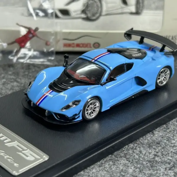 1:64 Hennessey Venom F5 Diecast Model Car | JakeSpecial