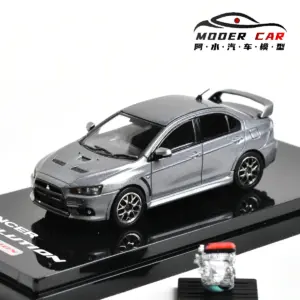 HOBBY JAPAN 1:64 Evolution X Diecast Model Set 14 S9da5a699066544969f839226185638f0X