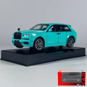 Rolls Royce Cullinan 1:32 Scale Diecast Model 17 S9dacb19f04c145cd916438b1f28a3a99a