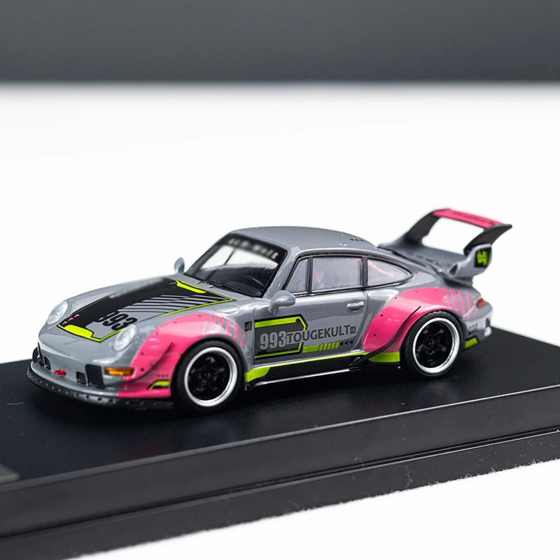 XF RWB 993 Diecast Car Collection 1:64 Scale 7 XF RWB 993 Diecast Car Collection 1:64 Scale - Image 7