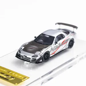 FD3S RX-7 1:64 Scale Diecast Model Collection 8 S9db7f44032a1410684fee1cacab25e0fq