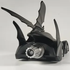 1:18 Diecast Batmobile Model from 1995 Film 12 S9ddeddb3a30241e5a596a0b20624c8b37
