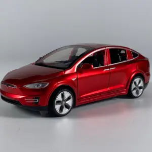 Vibrant Blue Electric SUV Diecast Model 1:32 Scale 29 S9dfcea7041f54bdfbf13b6b86636e2a6t