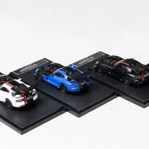 Hone Model HM Viper 1:64 Diecast Car Set 7 S9e1219229f4f4a789132539223f67c60P