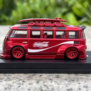 T1 Kombi Diecast Model Car Collection Set 78 S9e5fc96cb4f84adb85dae3269222708d9