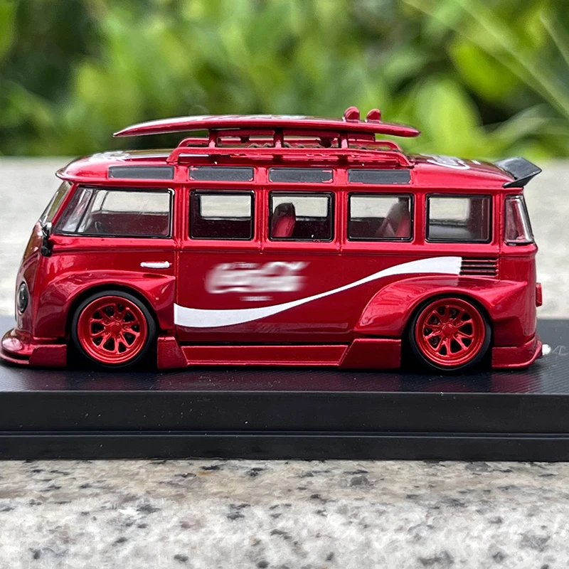 T1 Kombi Diecast Model Car Collection Set 36 T1 Kombi Diecast Model Car Collection Set - Image 36