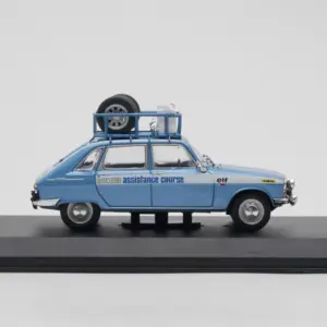 IXO 1:43 Scale Racing Rescue Vehicle Model 11 S9e812ad4091140d1a89b0007507b3705g