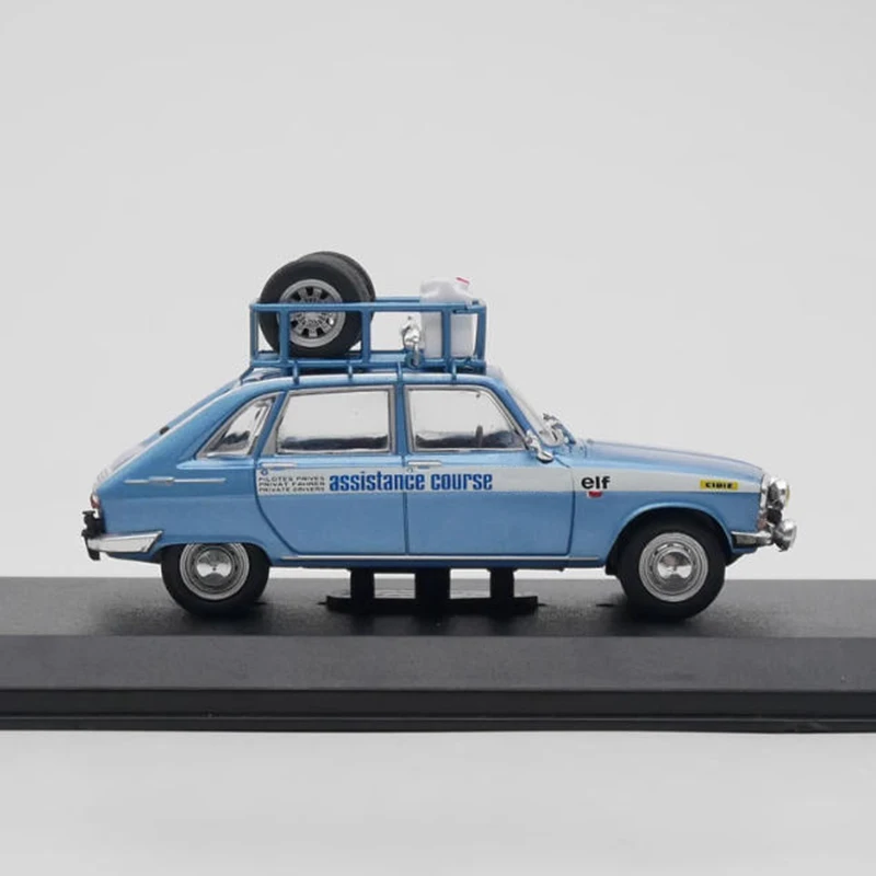 IXO 1:43 Scale Racing Rescue Vehicle Model 5 IXO 1:43 Scale Racing Rescue Vehicle Model - Image 5