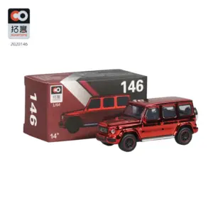 G63 Jeep 1:64 Die-Cast Model Car 16 S9e82b8a5995c40d8850d1b0debed2a3eR