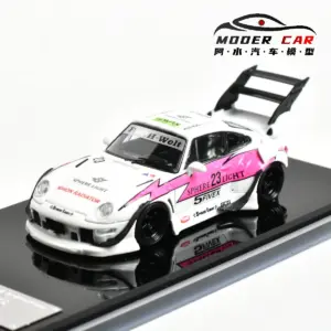 Street Weapon SW 1:64 RWB 993 Diecast Model Car 7 S9e85248a082e4280afd3080b2d844efcq