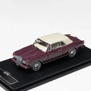 1993 Rolls-Royce Corniche Drophead Diecast Collection 13 S9e9c46e529dd49a9a00c809d31060d9cK
