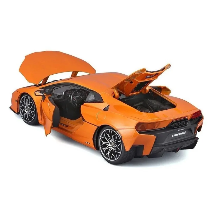 1:18 Scale Lamborghini Temerario Diecast Model 3 1:18 Scale Lamborghini Temerario Diecast Model - Image 3